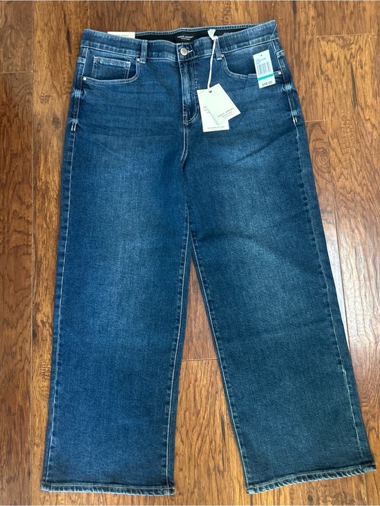 Curve Appeal Denim - NWT’s Curve Appeal Premium Denim - High Rise Strait Wide Leg Jeans Size 16/33